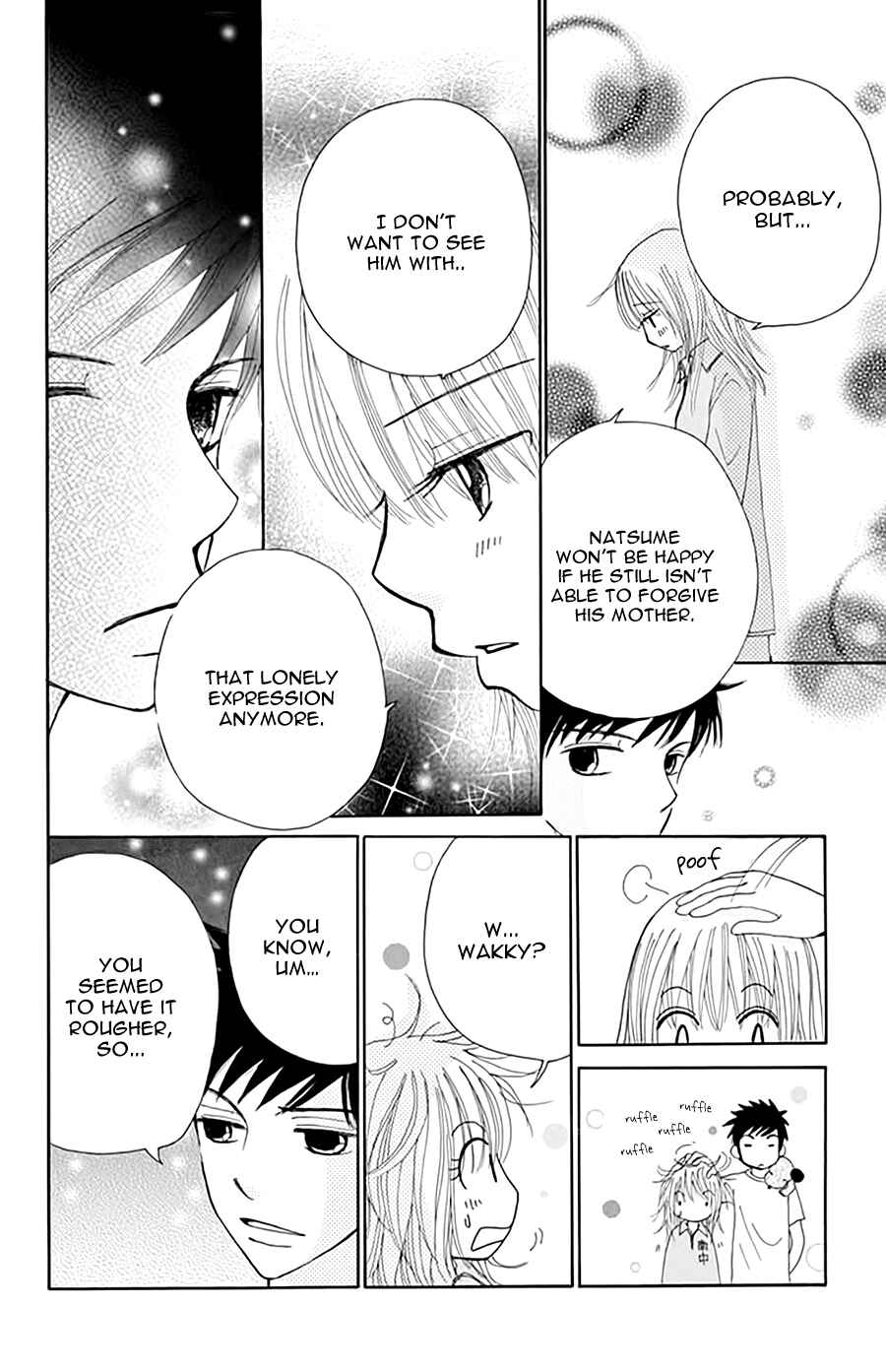 Page 33 Chapter 15 Did you Burn your Mugwort Mochi?
