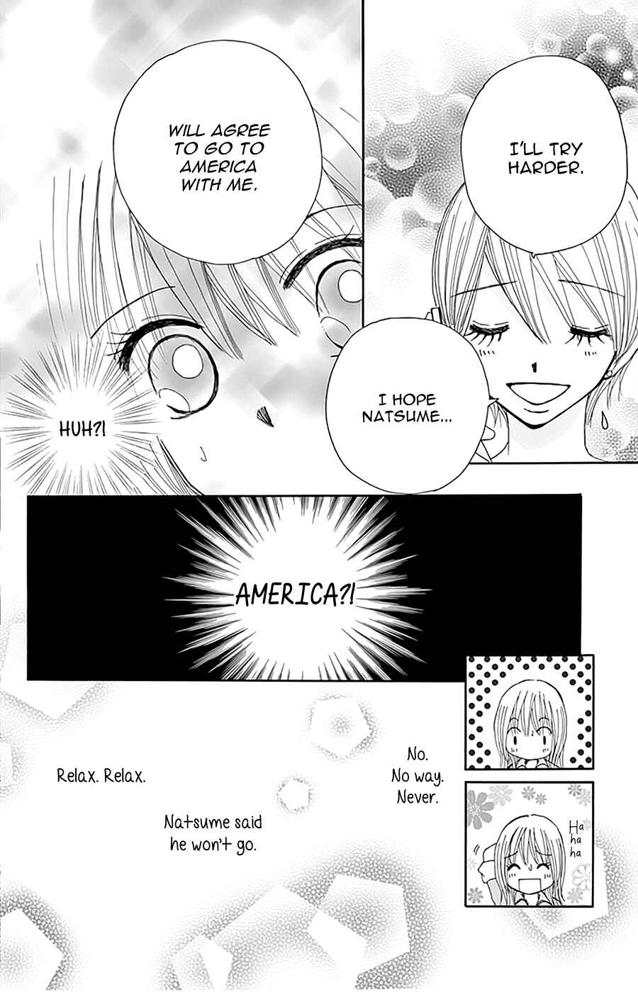 Page 37 Chapter 15 Did you Burn your Mugwort Mochi?