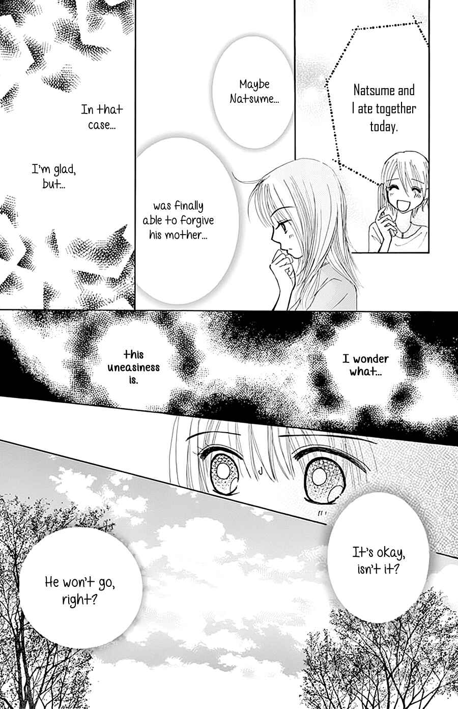 Page 38 Chapter 15 Did you Burn your Mugwort Mochi?