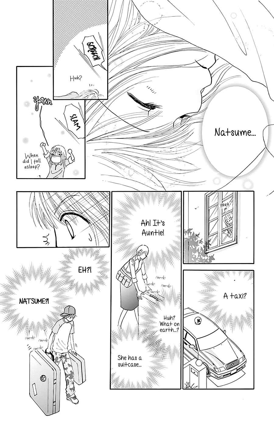 Page 39 Chapter 15 Did you Burn your Mugwort Mochi?