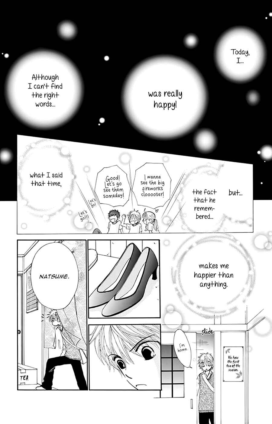 Page 5 Chapter 15 Did you Burn your Mugwort Mochi?