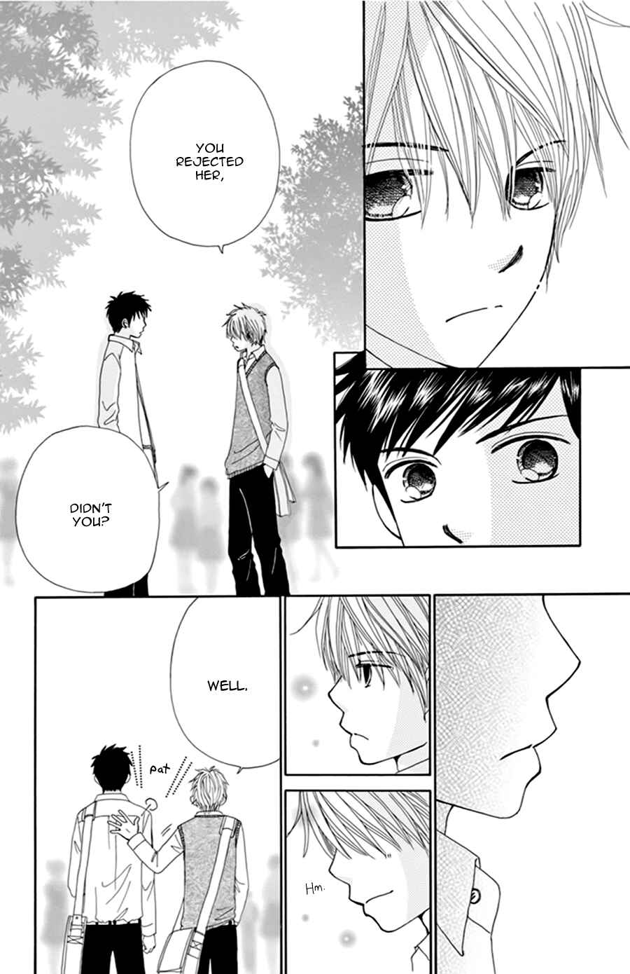 Page 20 Chapter 9 Did you Burn your Mugwort Mochi?
