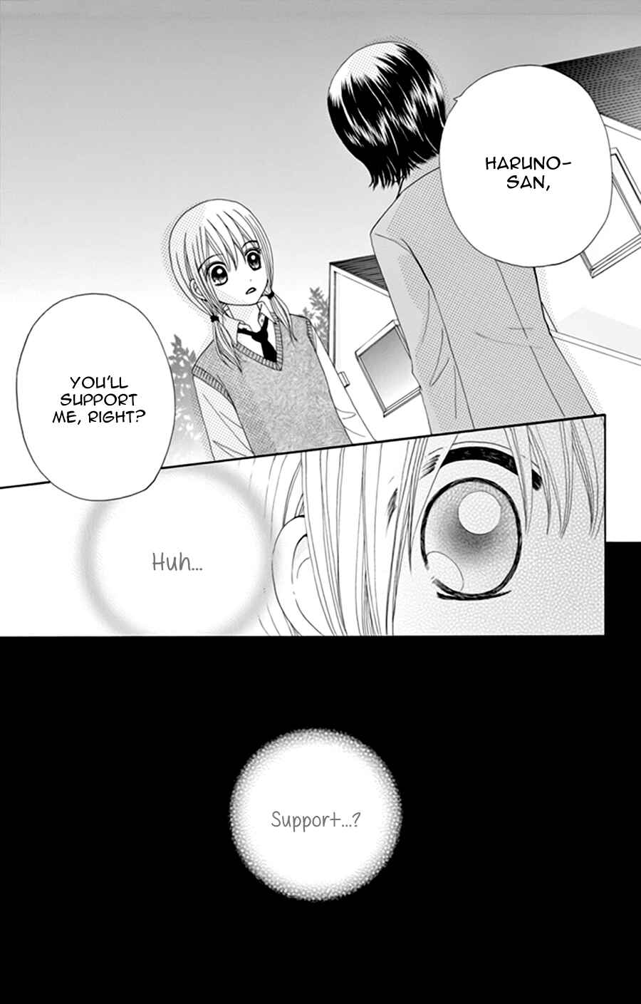 Page 3 Chapter 9 Did you Burn your Mugwort Mochi?