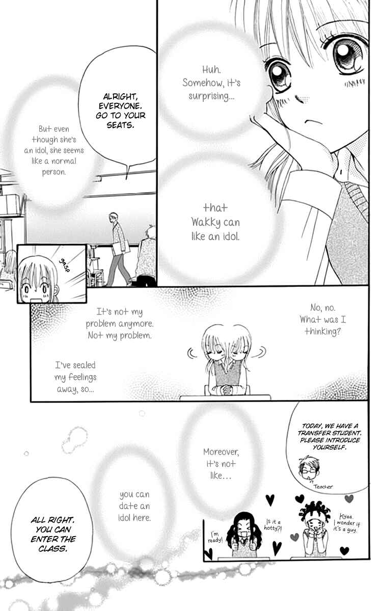 Page 10 Chapter 7 Did you Burn your Mugwort Mochi?