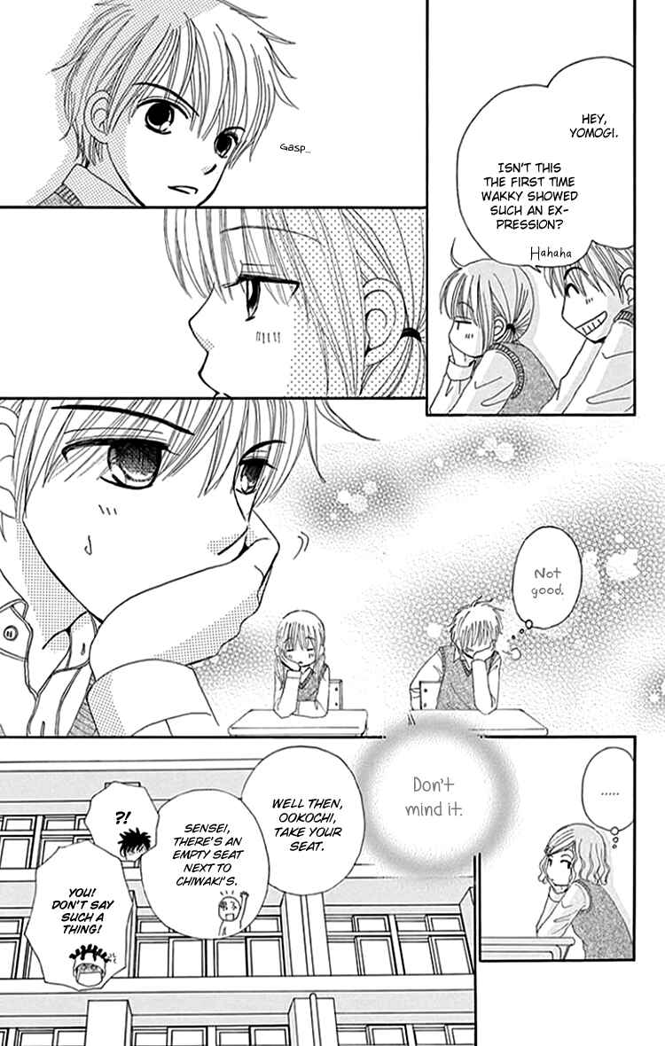 Page 14 Chapter 7 Did you Burn your Mugwort Mochi?