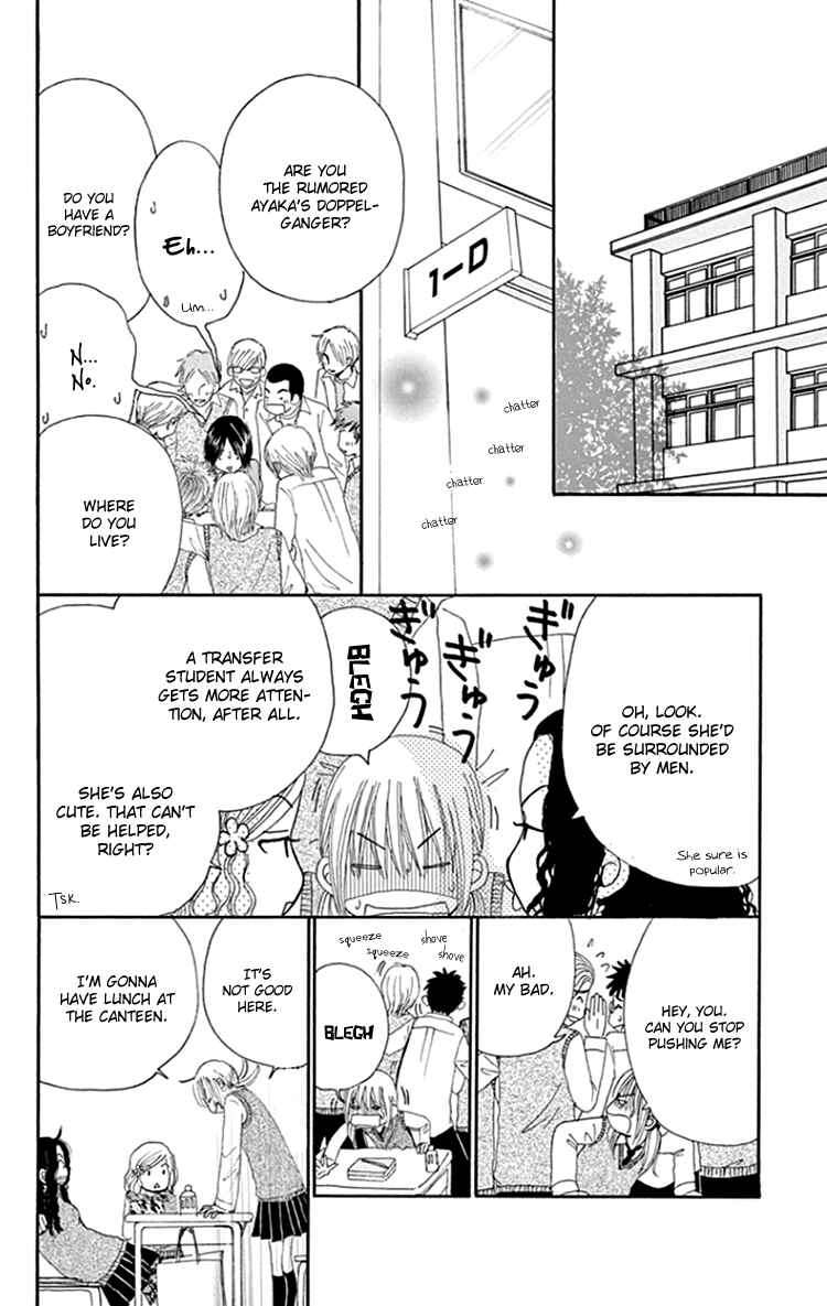 Page 17 Chapter 7 Did you Burn your Mugwort Mochi?
