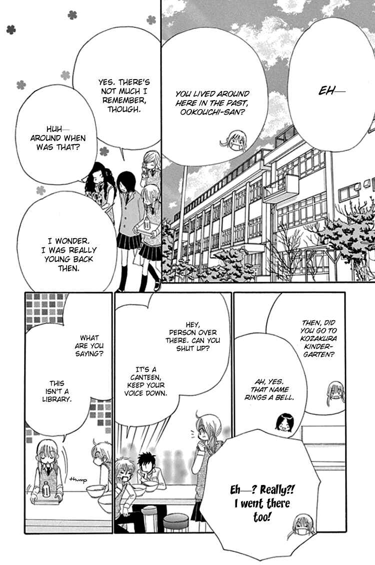 Page 19 Chapter 7 Did you Burn your Mugwort Mochi?