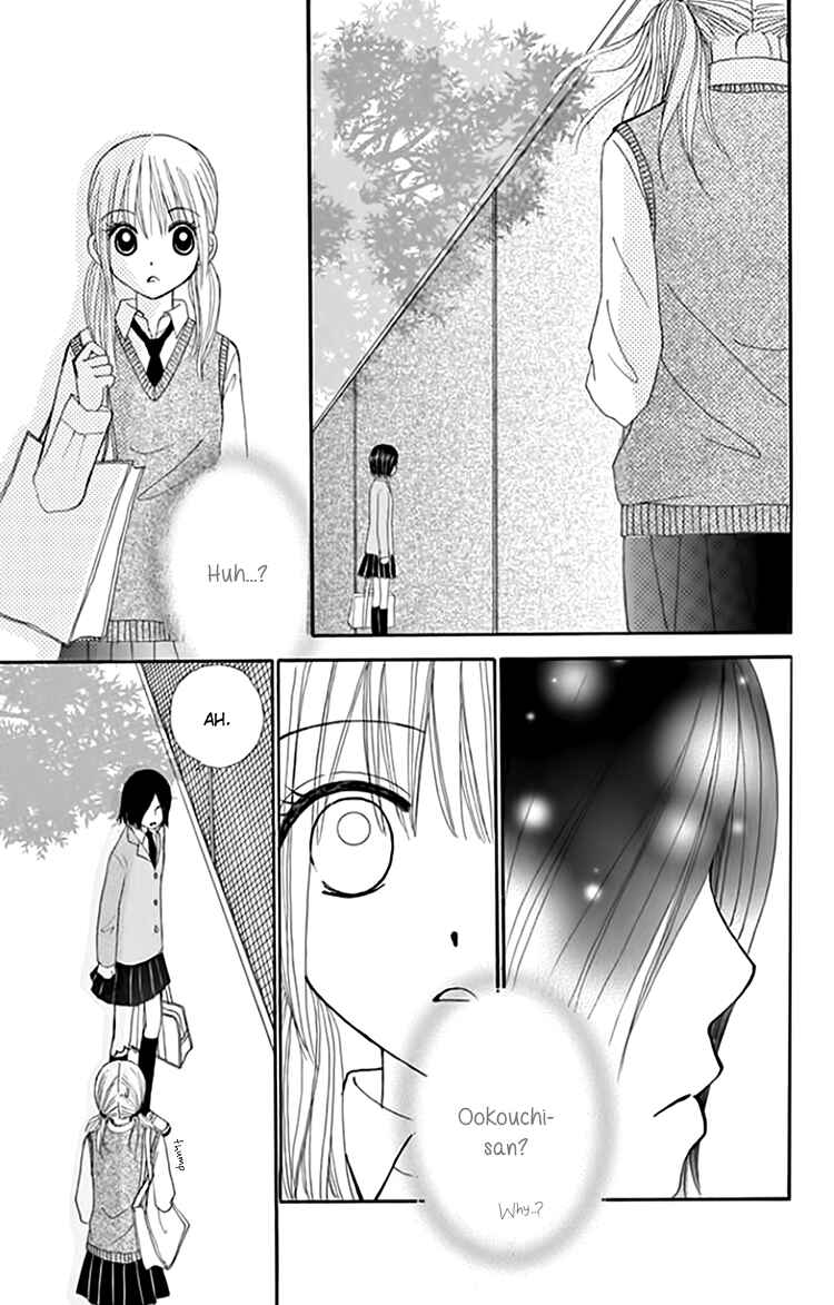 Page 26 Chapter 7 Did you Burn your Mugwort Mochi?