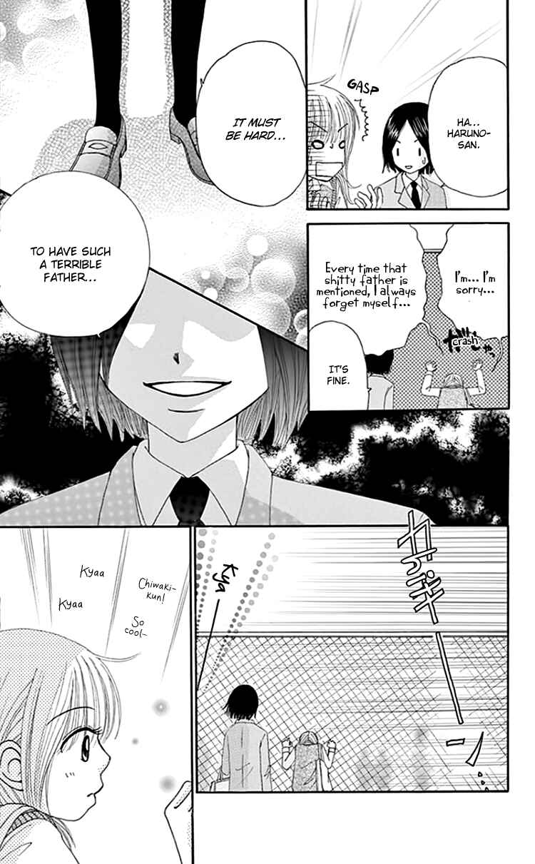 Page 29 Chapter 7 Did you Burn your Mugwort Mochi?