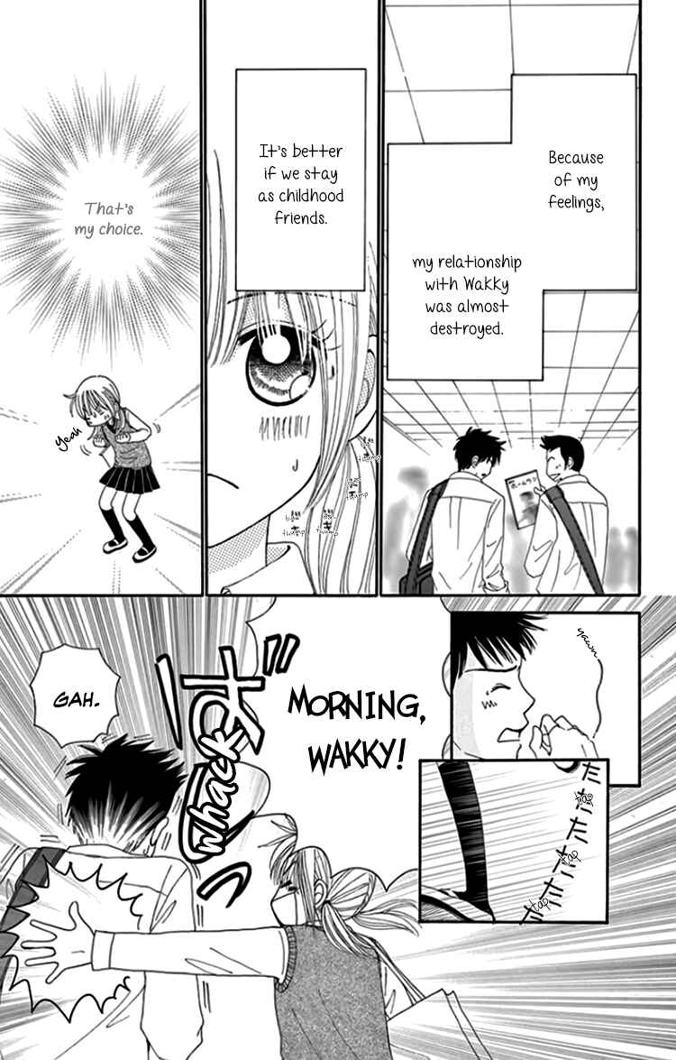 Page 4 Chapter 7 Did you Burn your Mugwort Mochi?