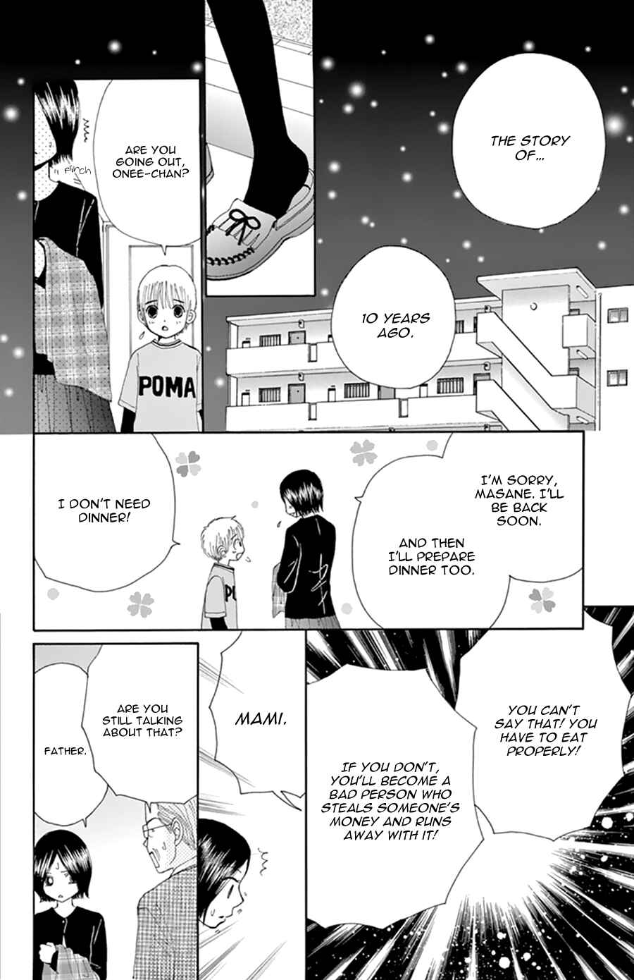 Page 25 Chapter 10 Did you Burn your Mugwort Mochi?