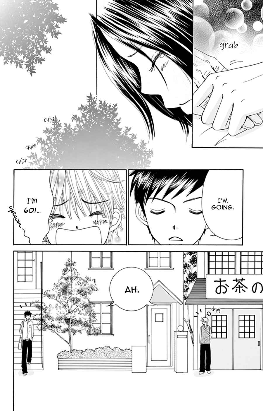 Page 9 Chapter 10 Did you Burn your Mugwort Mochi?