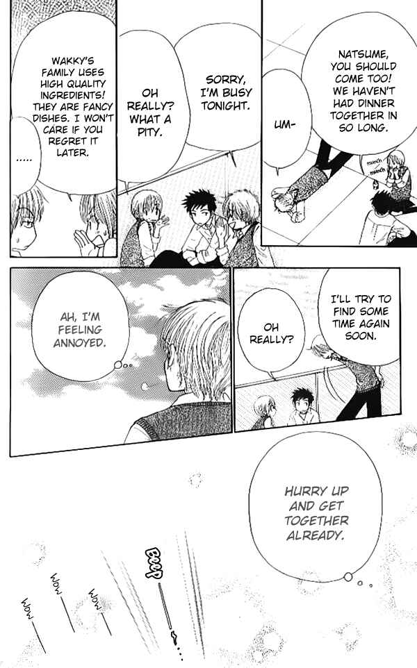 Page 14 Chapter 5 Did you Burn your Mugwort Mochi?