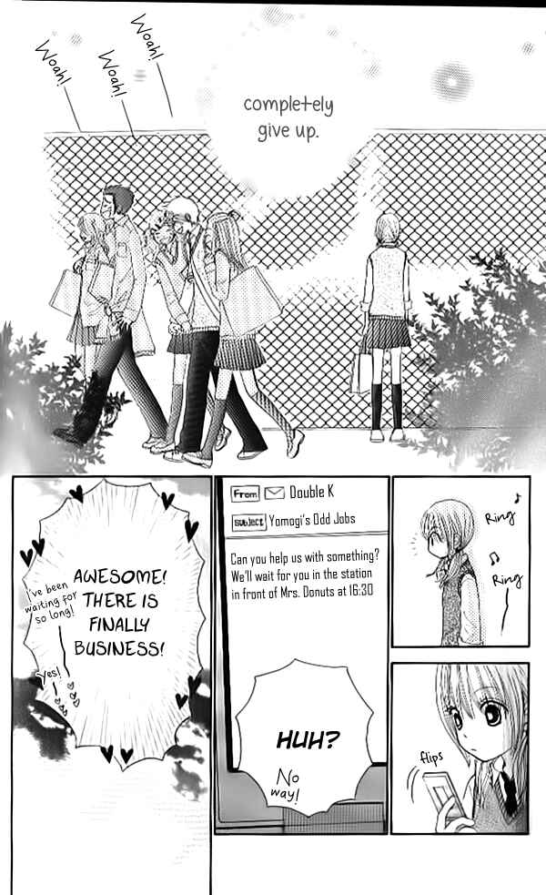 Page 16 Chapter 5 Did you Burn your Mugwort Mochi?