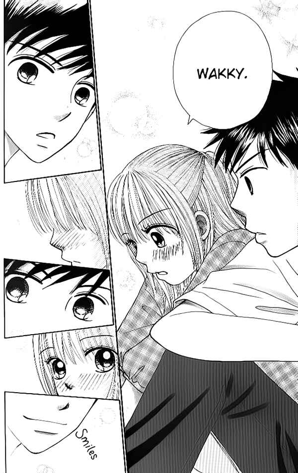 Page 26 Chapter 5 Did you Burn your Mugwort Mochi?