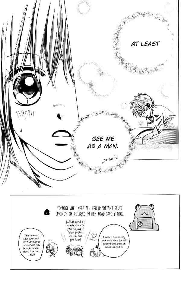 Page 3 Chapter 5 Did you Burn your Mugwort Mochi?