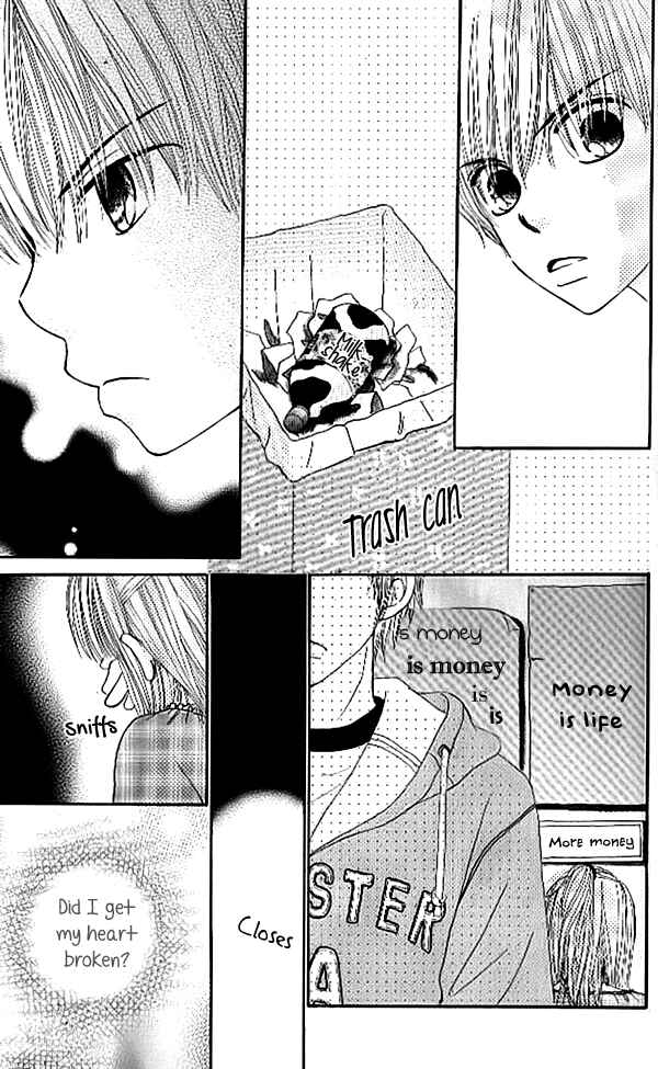 Page 33 Chapter 5 Did you Burn your Mugwort Mochi?