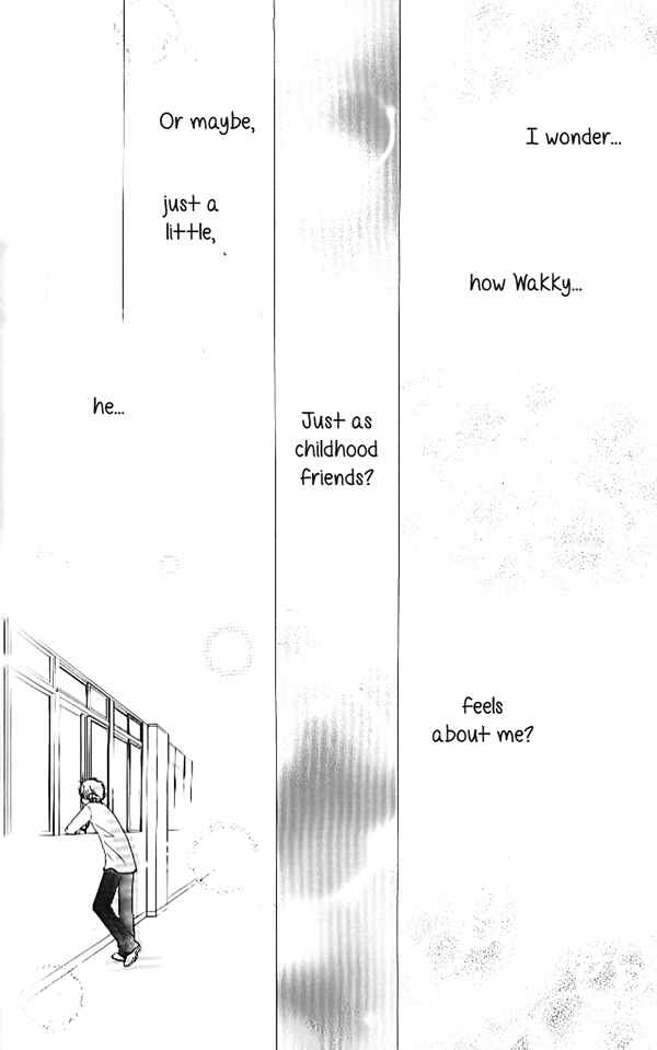 Page 8 Chapter 5 Did you Burn your Mugwort Mochi?