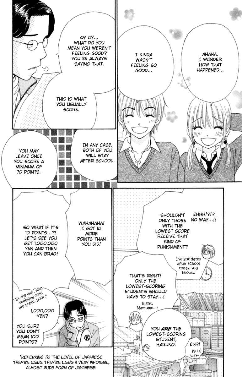 Page 4 Chapter 3 Did you Burn your Mugwort Mochi?