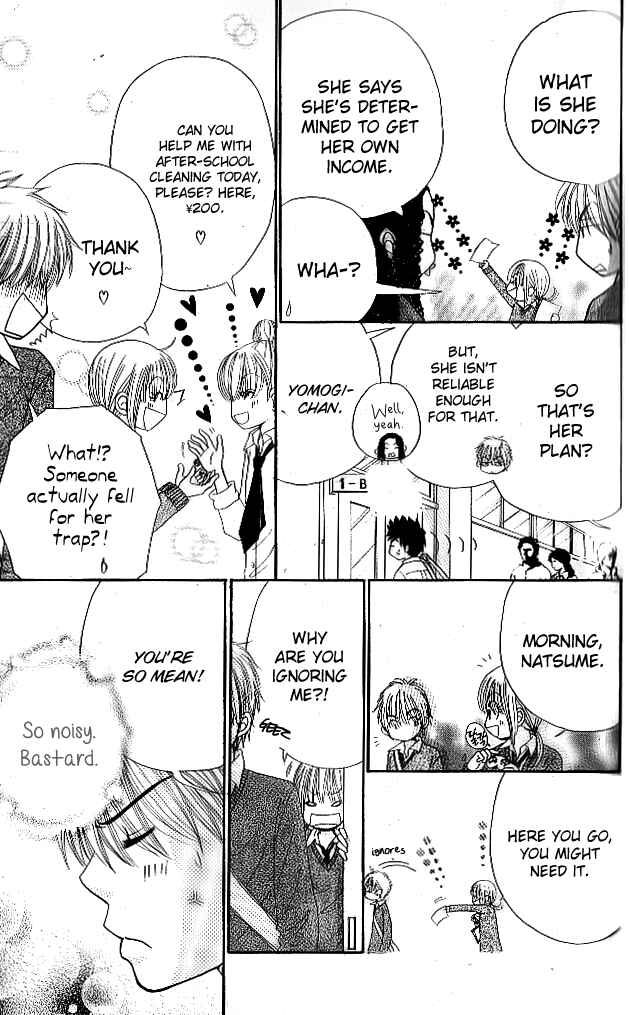 Page 10 Chapter 4 Did you Burn your Mugwort Mochi?