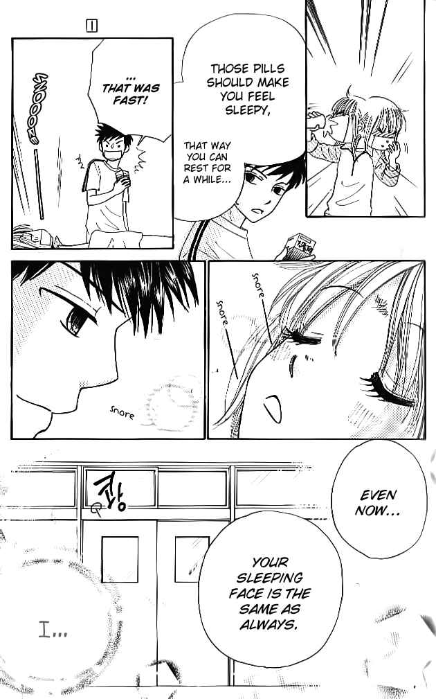 Page 28 Chapter 4 Did you Burn your Mugwort Mochi?