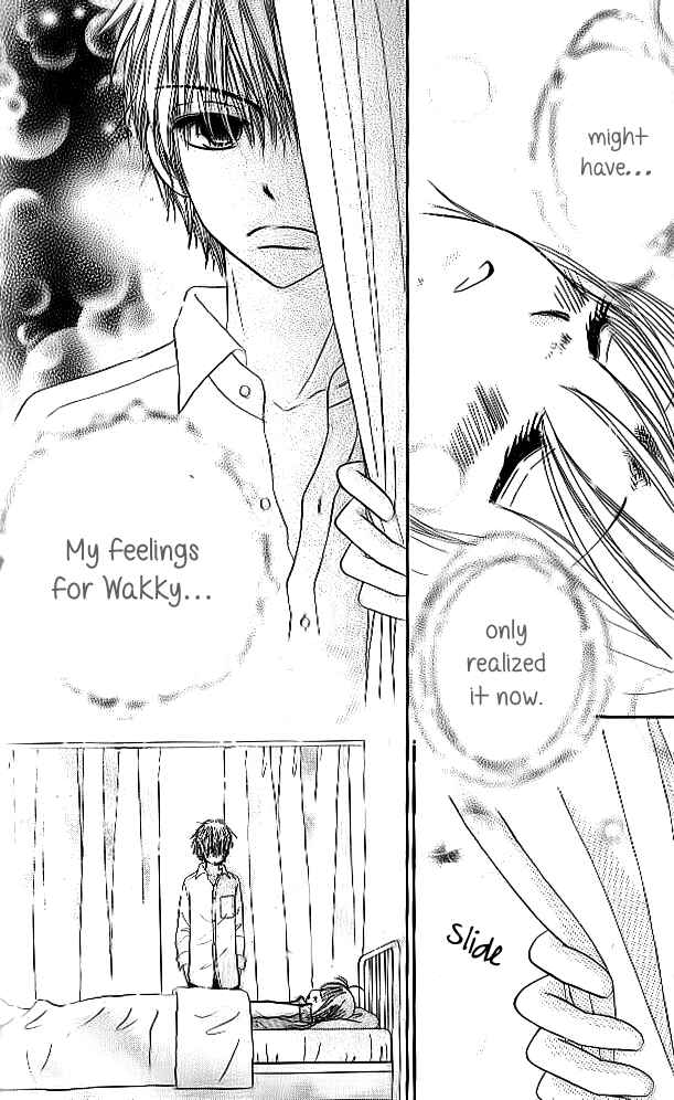 Page 29 Chapter 4 Did you Burn your Mugwort Mochi?
