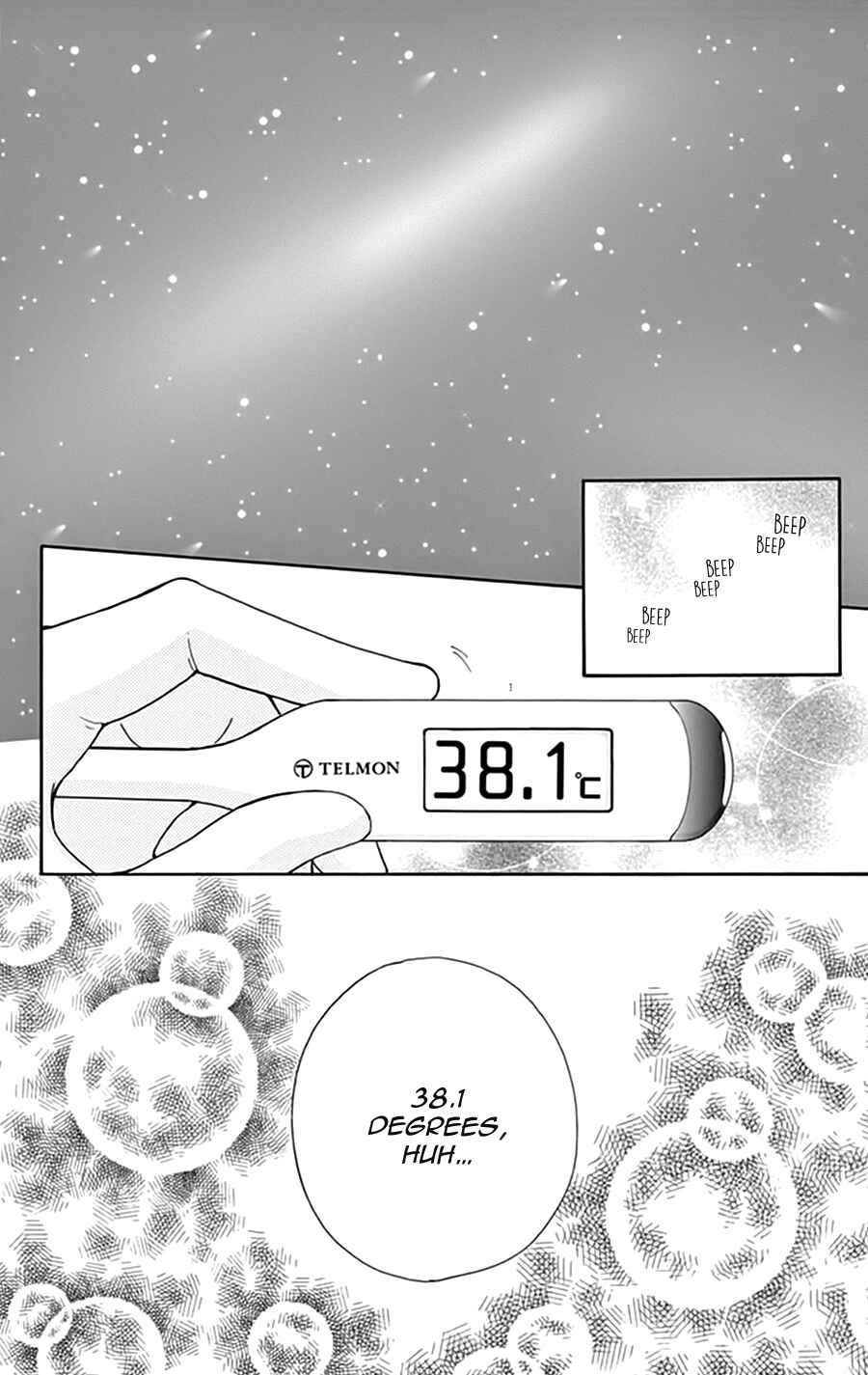 Page 3 Chapter 14 Did you Burn your Mugwort Mochi?