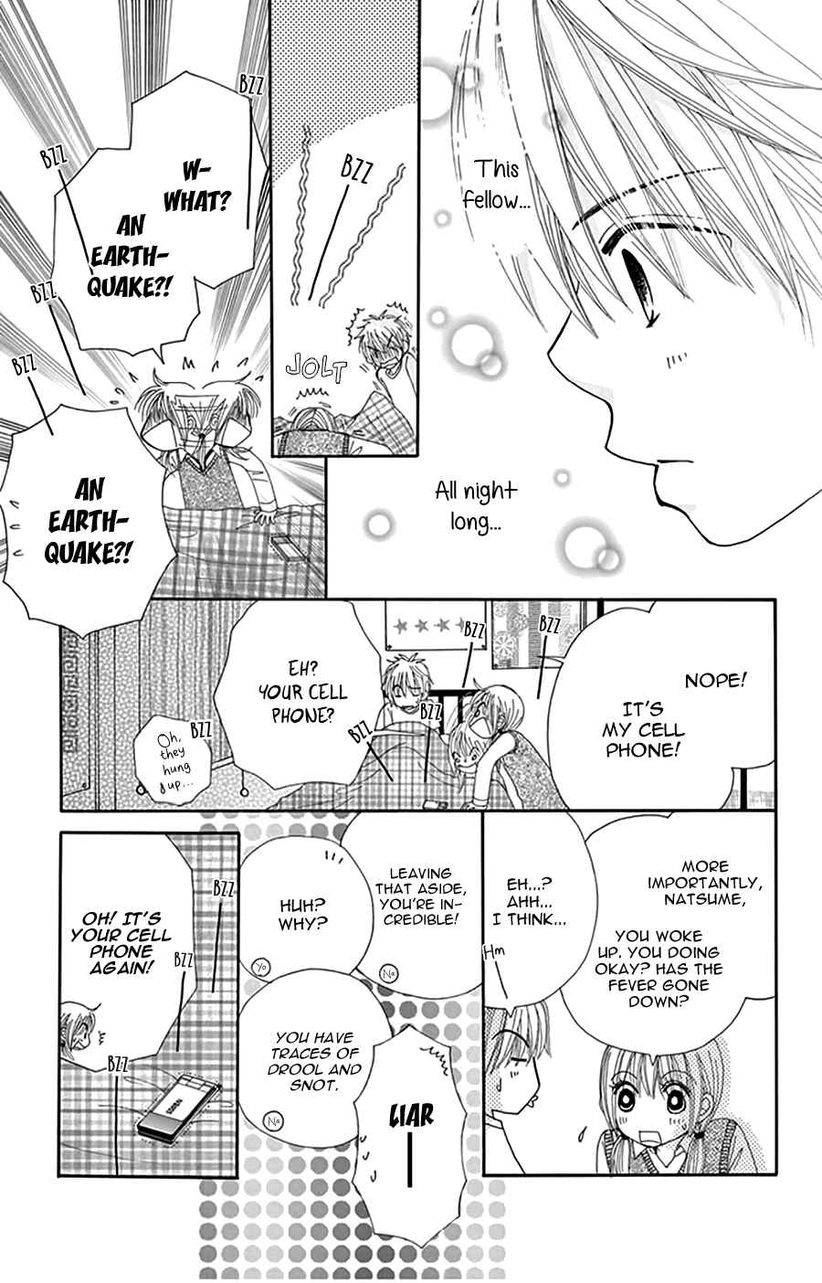 Page 8 Chapter 14 Did you Burn your Mugwort Mochi?