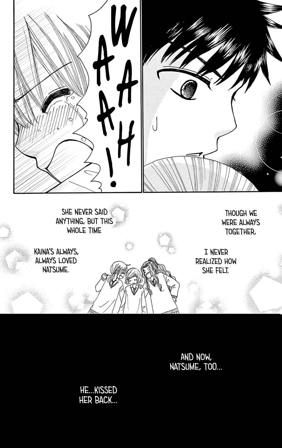Page 11 Chapter 18 Did you Burn your Mugwort Mochi?
