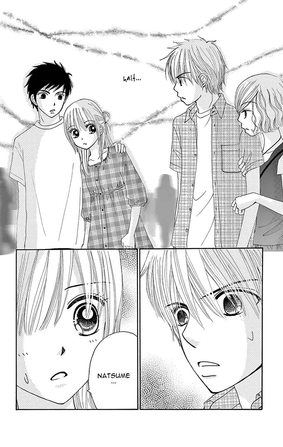 Page 23 Chapter 18 Did you Burn your Mugwort Mochi?