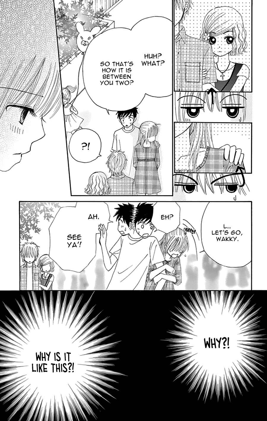 Page 24 Chapter 18 Did you Burn your Mugwort Mochi?