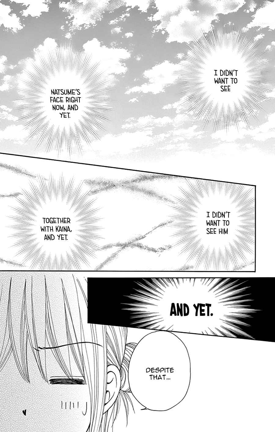 Page 25 Chapter 18 Did you Burn your Mugwort Mochi?