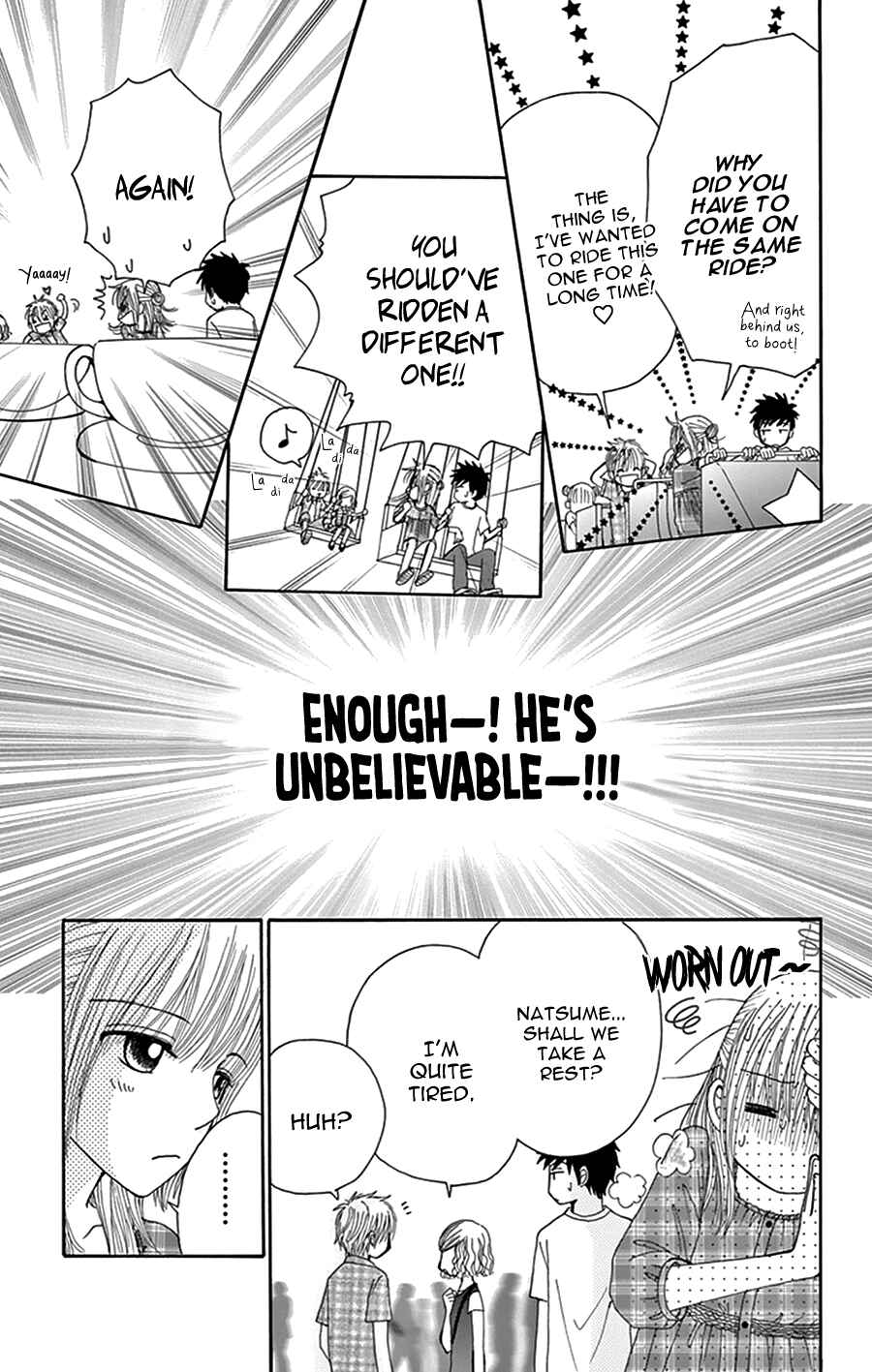Page 26 Chapter 18 Did you Burn your Mugwort Mochi?