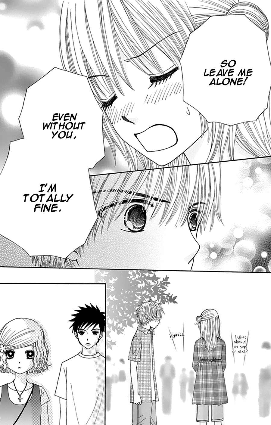 Page 32 Chapter 18 Did you Burn your Mugwort Mochi?