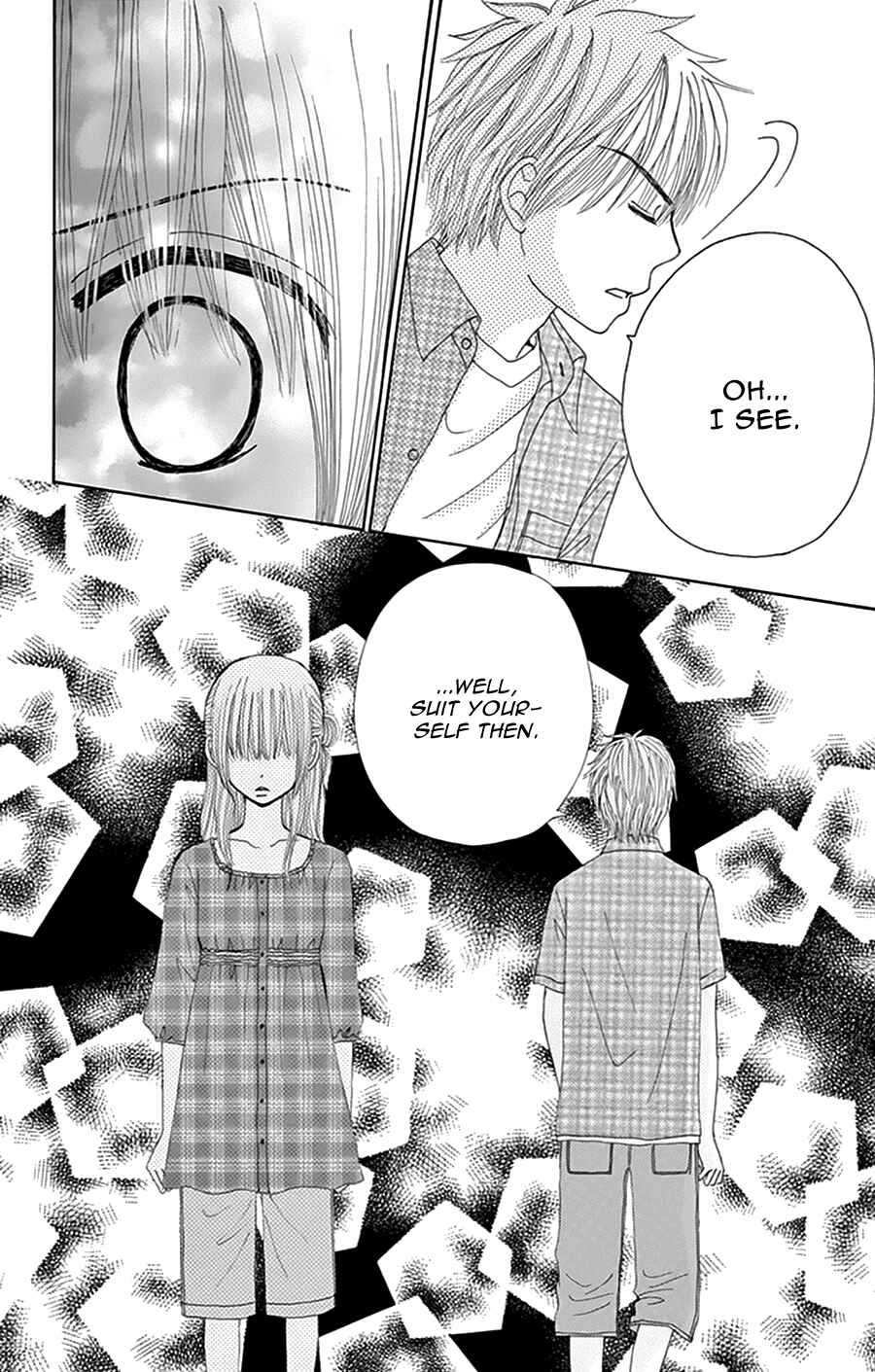 Page 33 Chapter 18 Did you Burn your Mugwort Mochi?