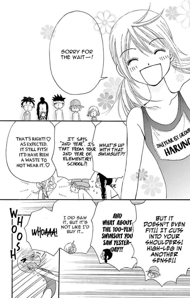 Page 7 Chapter 15.5 Did you Burn your Mugwort Mochi?