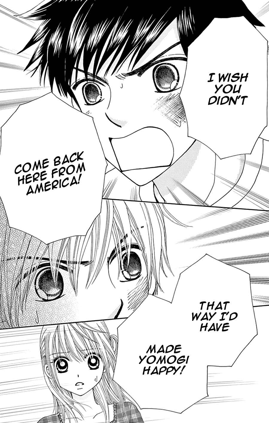 Page 13 Chapter 20 Did you Burn your Mugwort Mochi?