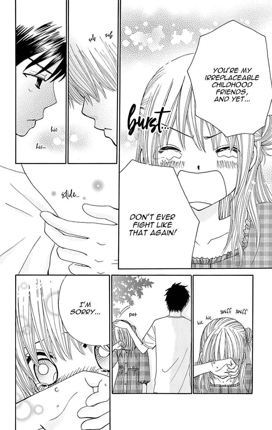 Page 16 Chapter 20 Did you Burn your Mugwort Mochi?