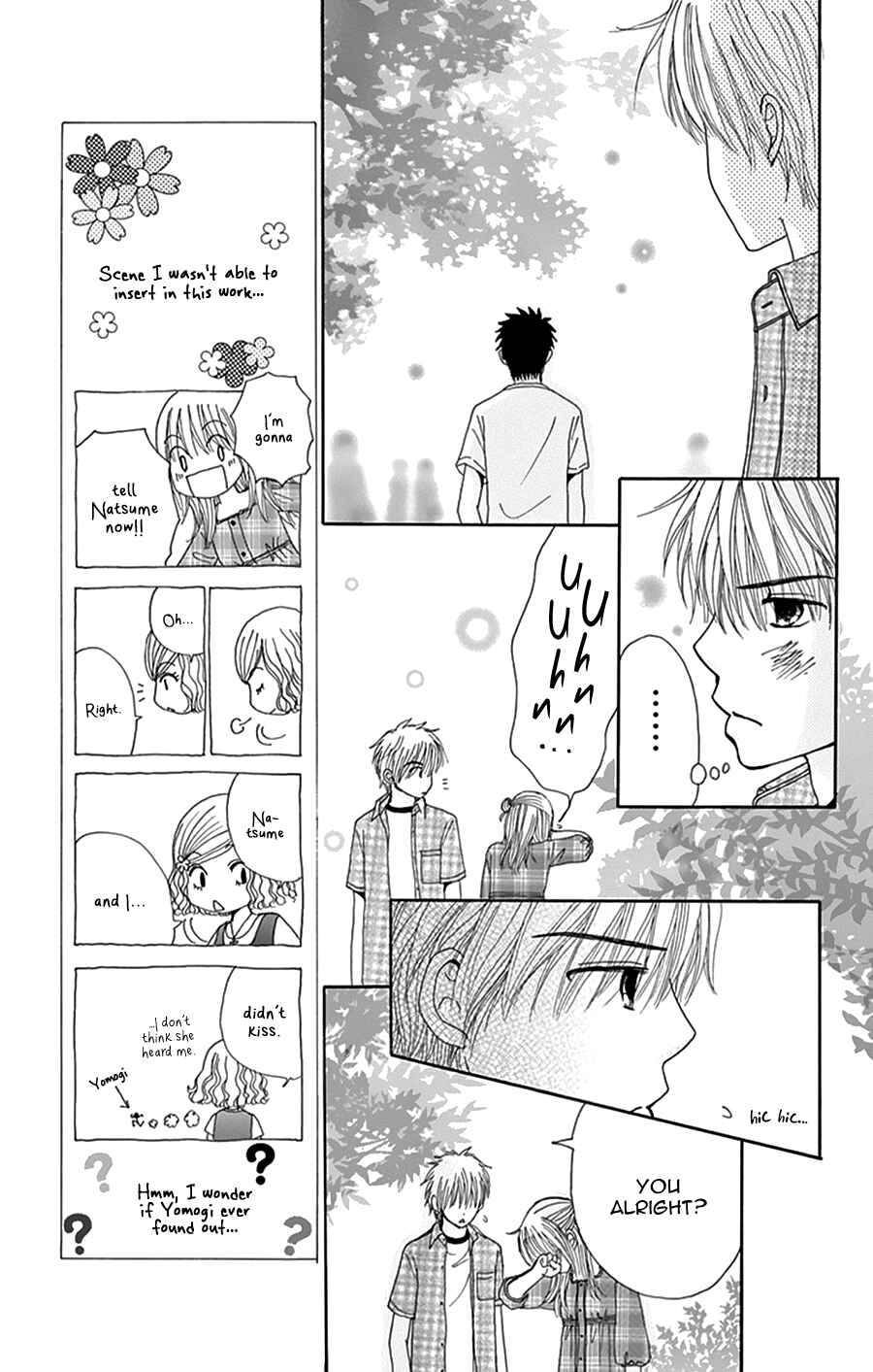 Page 17 Chapter 20 Did you Burn your Mugwort Mochi?