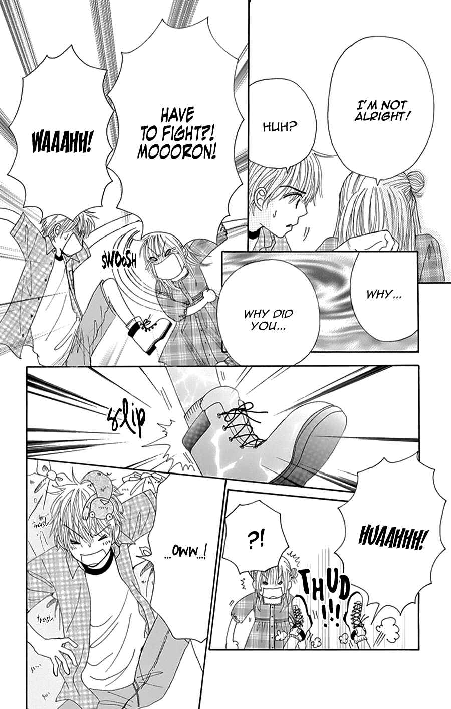 Page 18 Chapter 20 Did you Burn your Mugwort Mochi?
