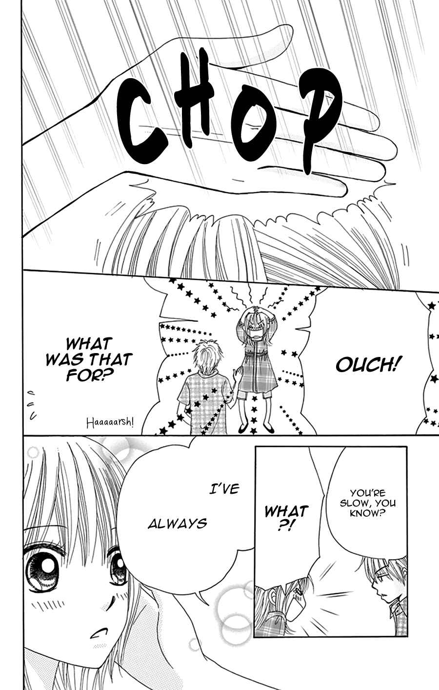 Page 24 Chapter 20 Did you Burn your Mugwort Mochi?