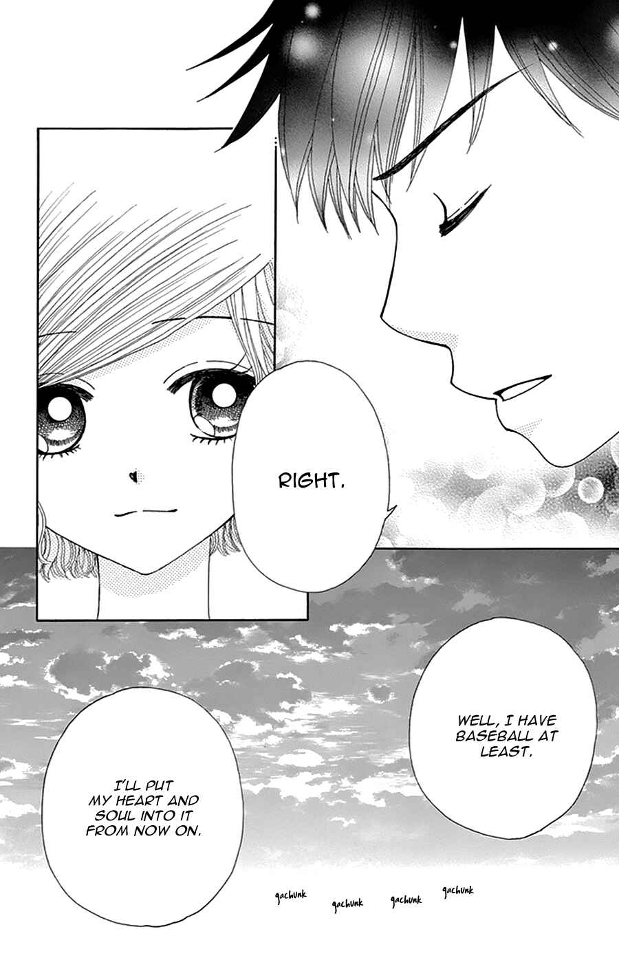 Page 28 Chapter 20 Did you Burn your Mugwort Mochi?