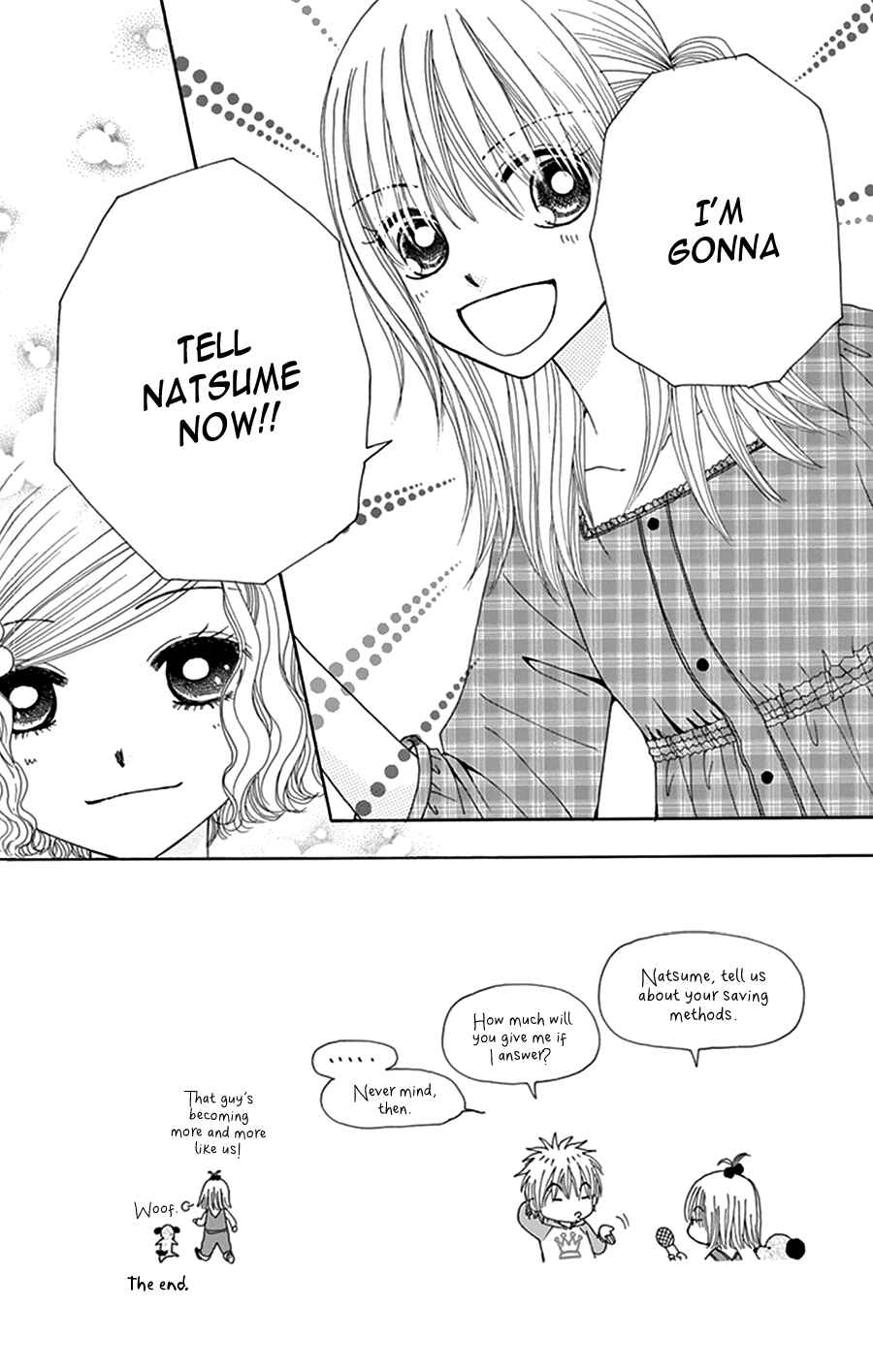Page 3 Chapter 20 Did you Burn your Mugwort Mochi?