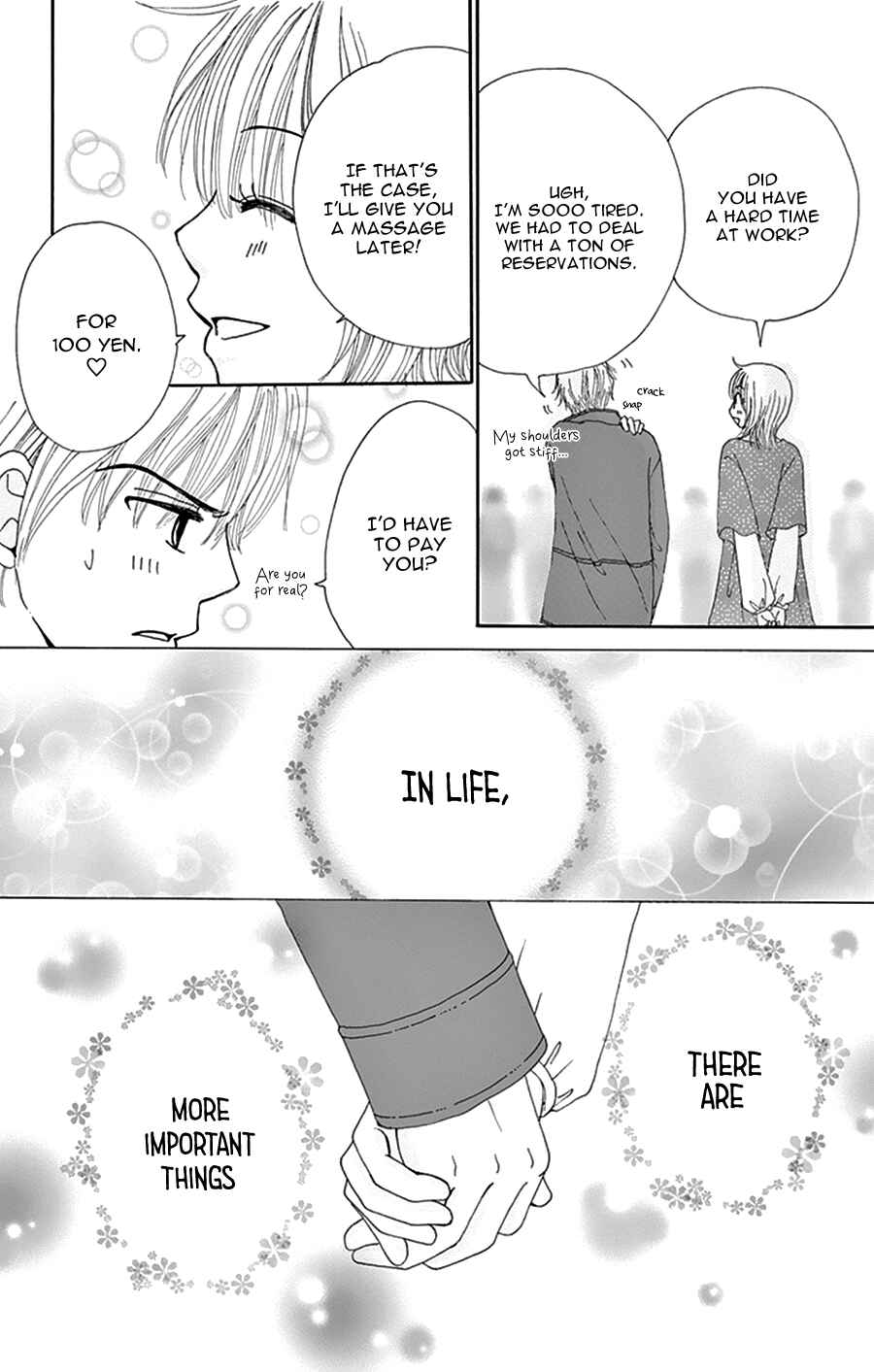 Page 40 Chapter 20 Did you Burn your Mugwort Mochi?