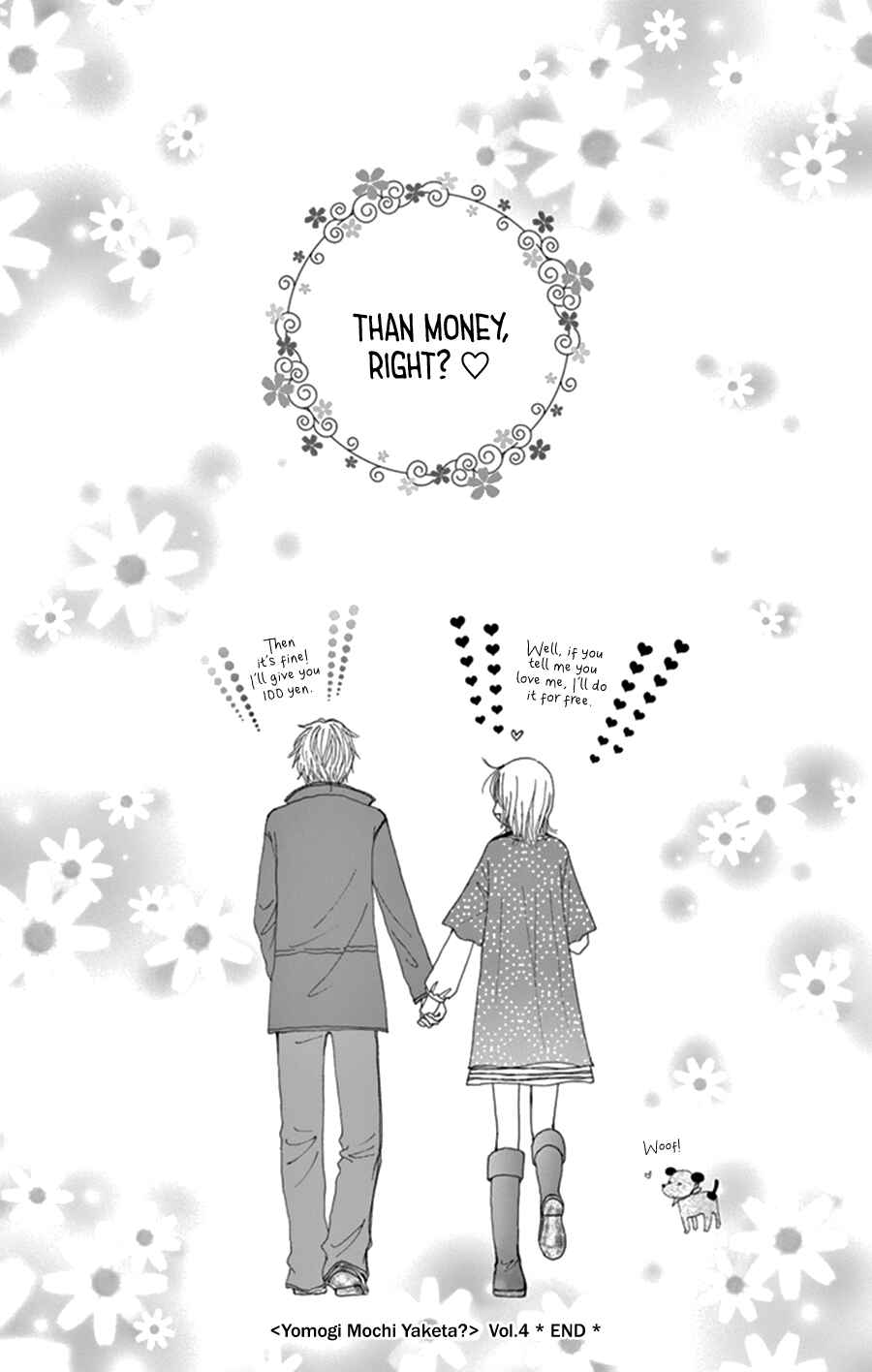 Page 41 Chapter 20 Did you Burn your Mugwort Mochi?