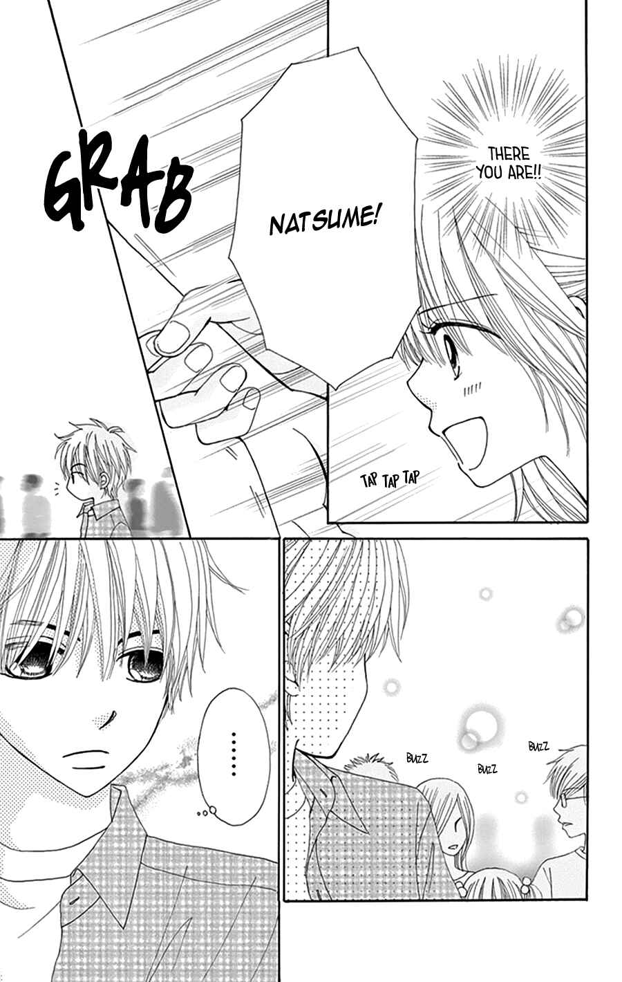 Page 5 Chapter 20 Did you Burn your Mugwort Mochi?