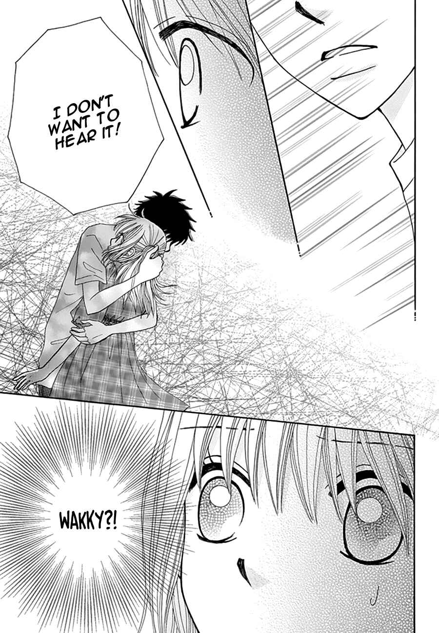 Page 7 Chapter 20 Did you Burn your Mugwort Mochi?