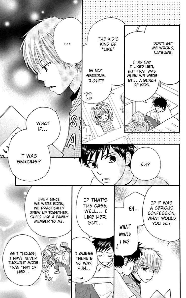 Page 10 Chapter 6 Did you Burn your Mugwort Mochi?