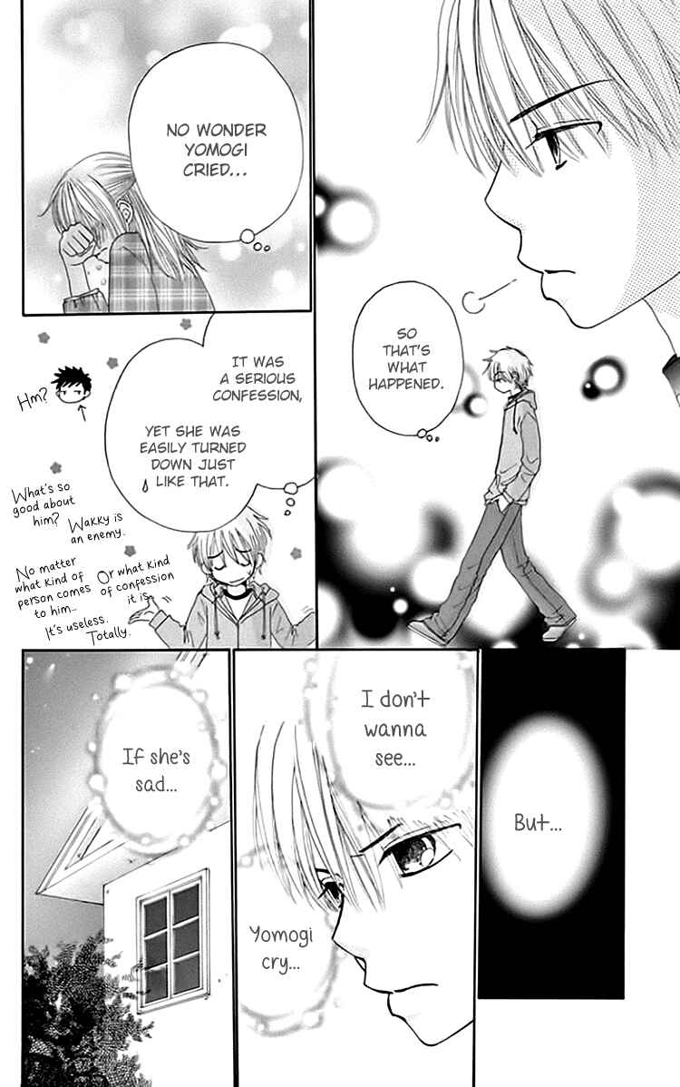 Page 13 Chapter 6 Did you Burn your Mugwort Mochi?