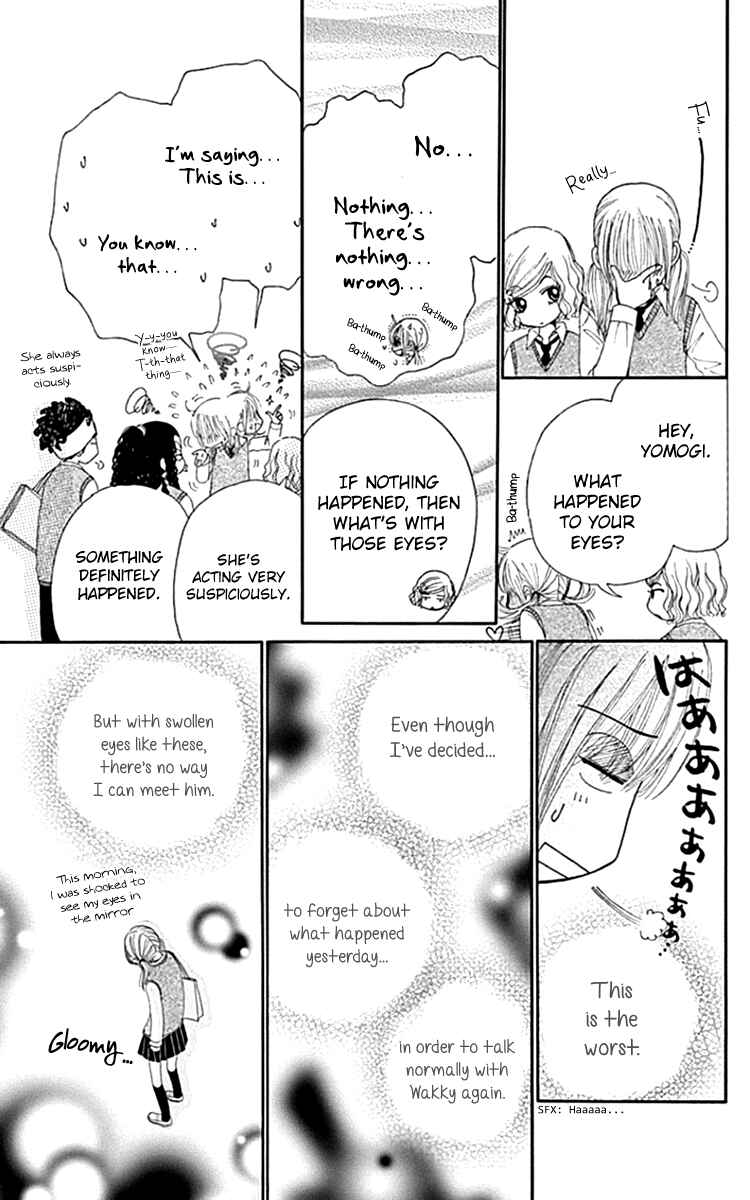 Page 16 Chapter 6 Did you Burn your Mugwort Mochi?